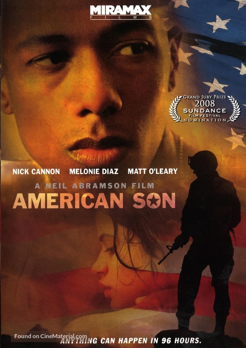 American Son - Movie Cover