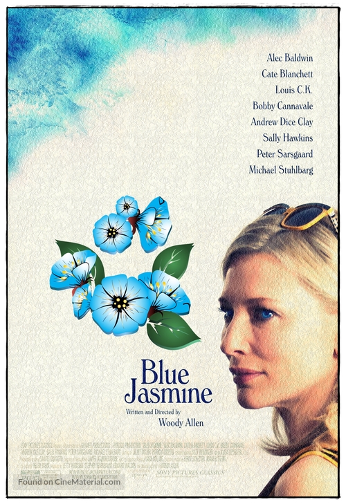 Blue Jasmine (2013)