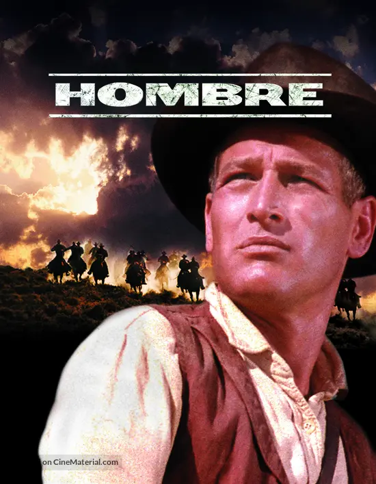 Hombre - Movie Cover