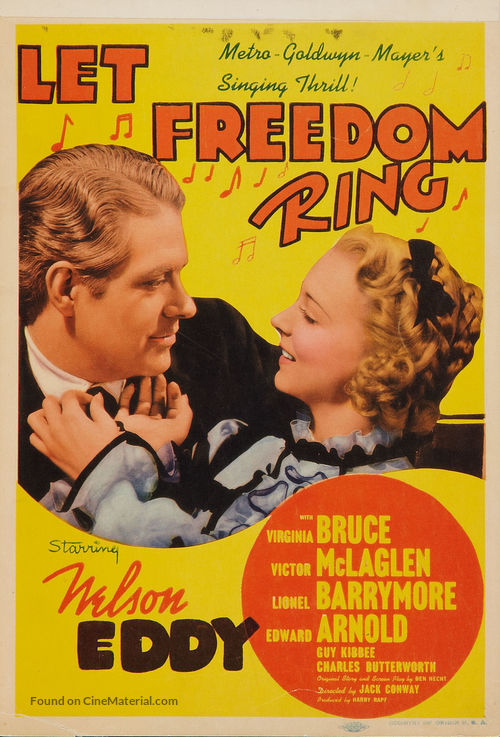 Let Freedom Ring - Movie Poster