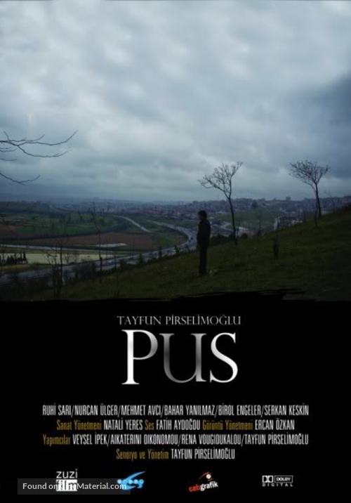 Pus - Turkish Movie Poster