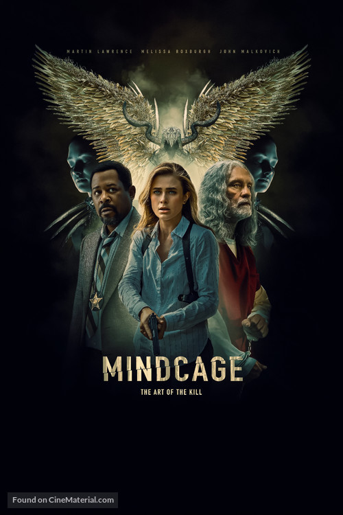 Mindcage - Movie Poster