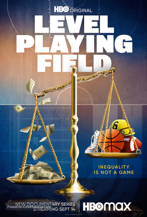 &quot;Level Playing Field&quot; - Movie Poster