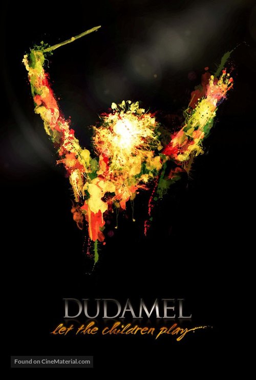 Dudamel: Let the Children Play - Movie Poster