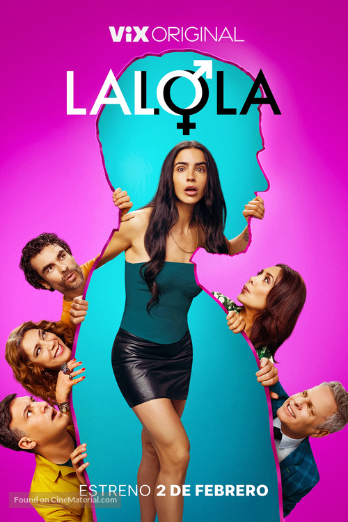 &quot;Lalola&quot; - Movie Poster