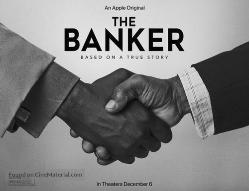 The Banker - Movie Poster