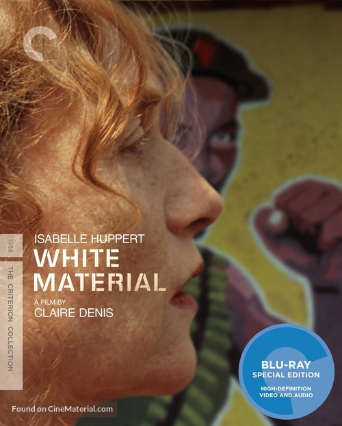 White Material - Movie Cover