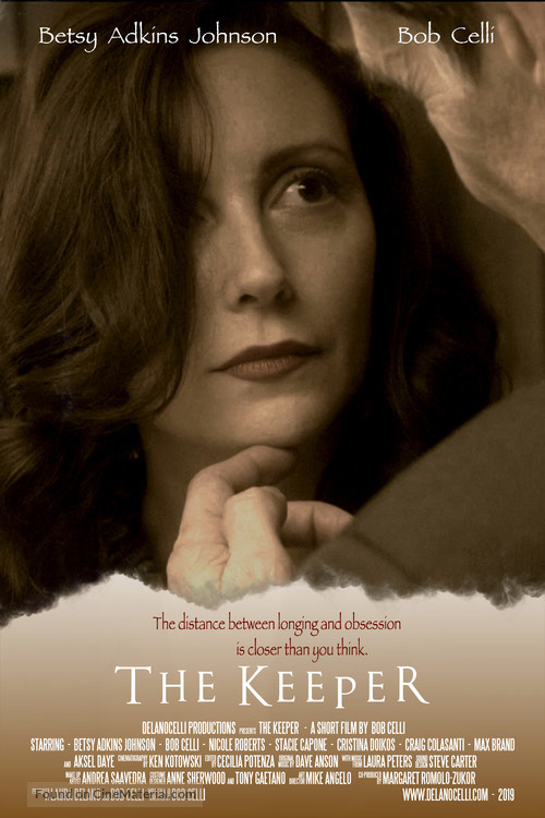 The Keeper - Movie Poster