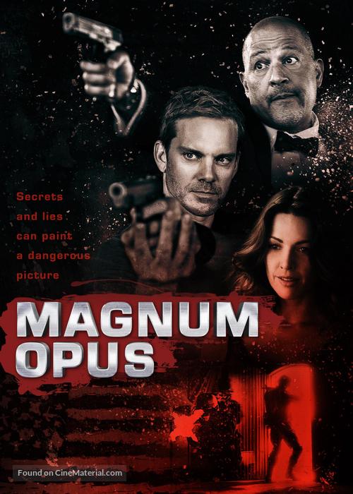 Magnum Opus - Movie Poster