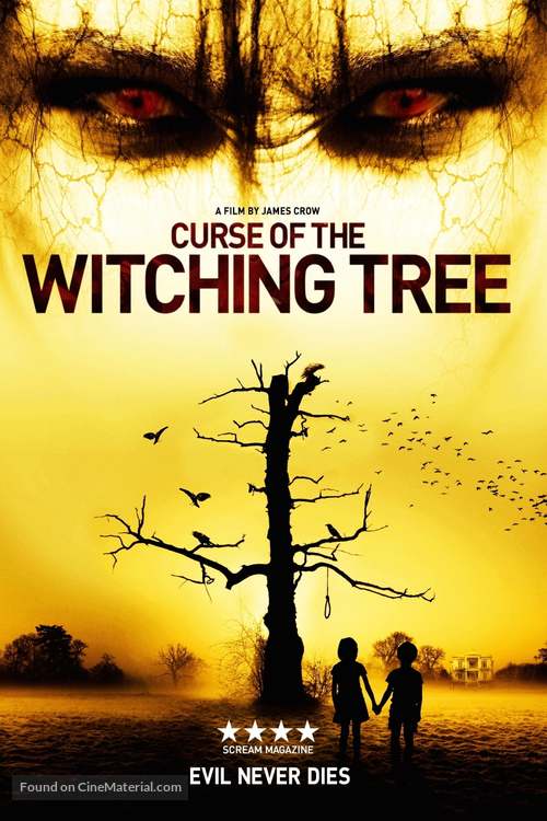 Curse of the Witching Tree - Movie Poster