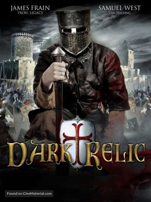 Dark Relic - Movie Cover