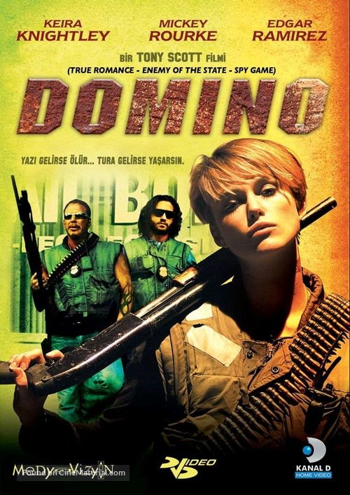 Domino - Turkish Movie Cover