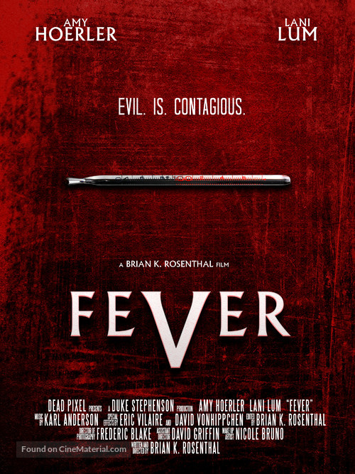 Fever - Movie Poster