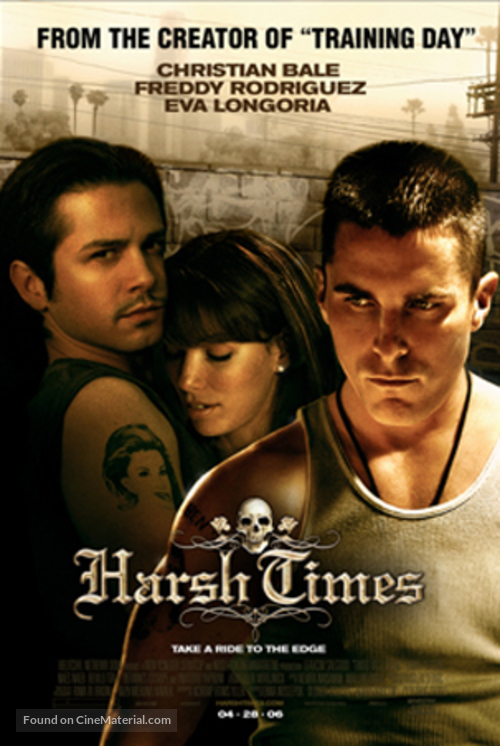 Harsh Times - Movie Poster