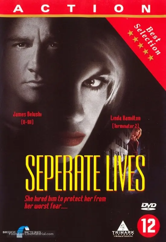 Separate Lives - Dutch Movie Cover