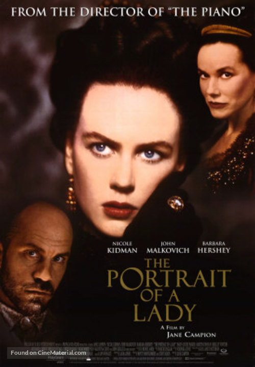 The Portrait of a Lady - Movie Poster