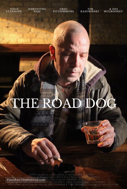 The Road Dog - Movie Poster