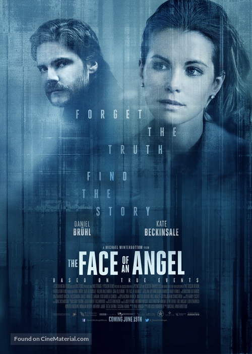 The Face of an Angel - Movie Poster