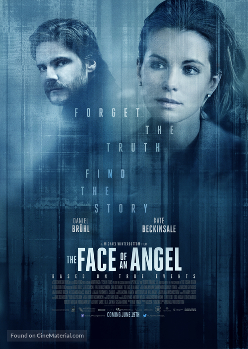 The Face of an Angel - Movie Poster