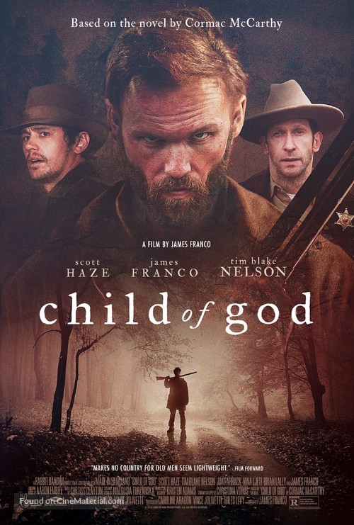 Child of God - Movie Poster
