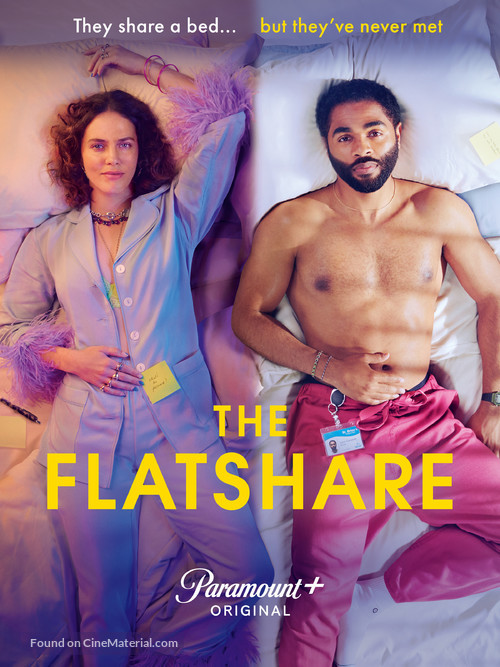 &quot;The Flatshare&quot; - Movie Poster