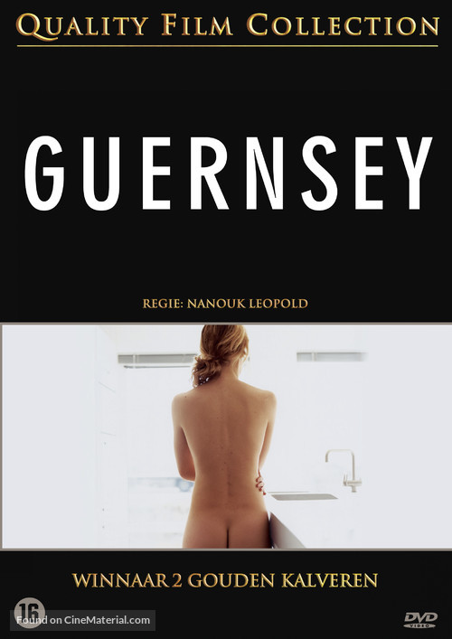 Guernsey - Dutch Movie Cover