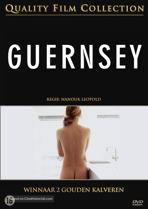 Guernsey - Dutch Movie Cover
