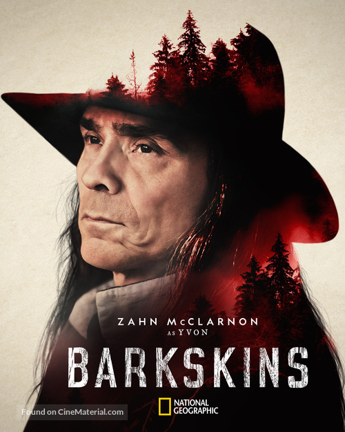 &quot;Barkskins&quot; - Movie Poster