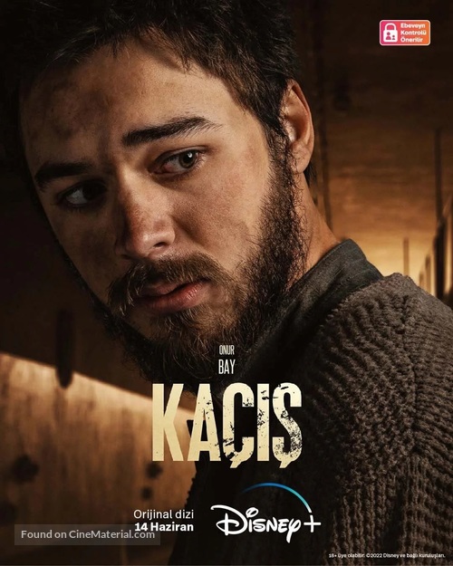 &quot;Ka&ccedil;is&quot; - Turkish Movie Poster