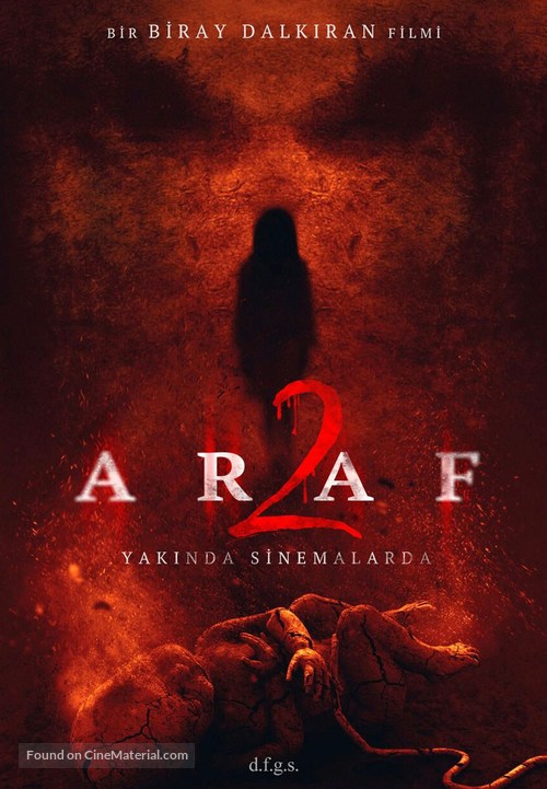 Araf 2 - Turkish Movie Poster