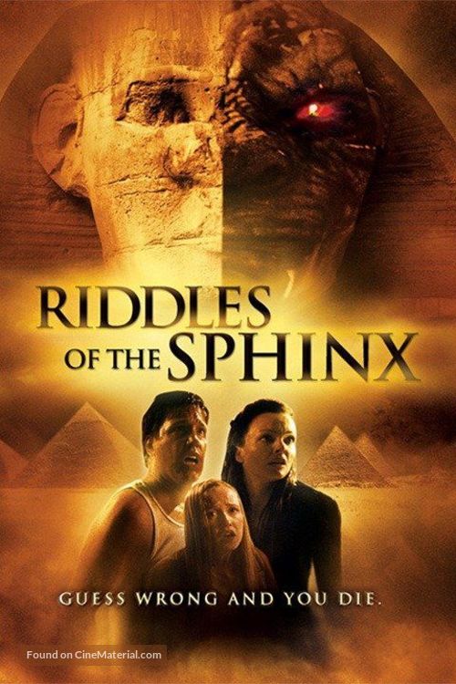 Riddles of the Sphinx - Movie Cover