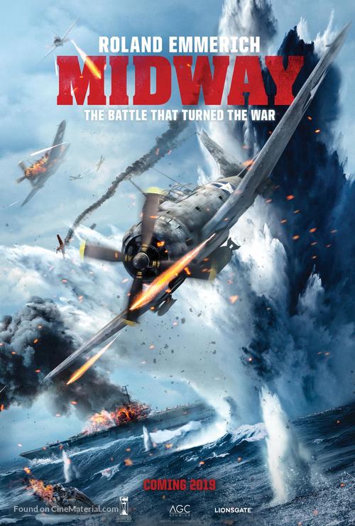 Midway - Movie Poster