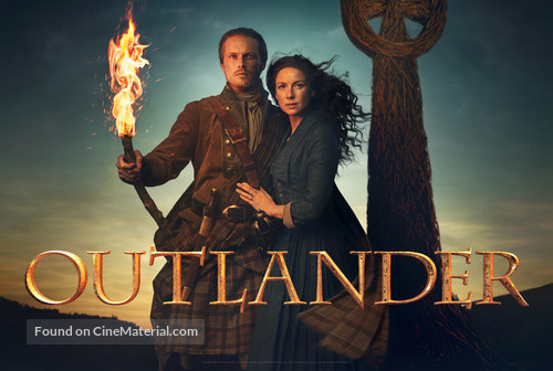 &quot;Outlander&quot; - Movie Poster