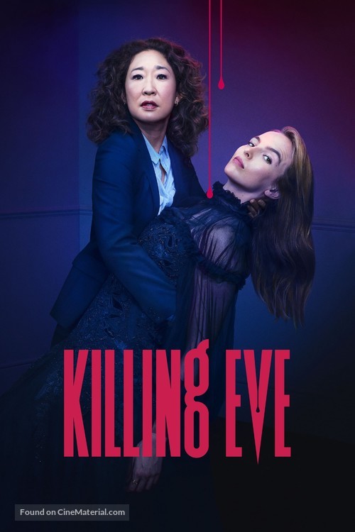 &quot;Killing Eve&quot; - Movie Cover