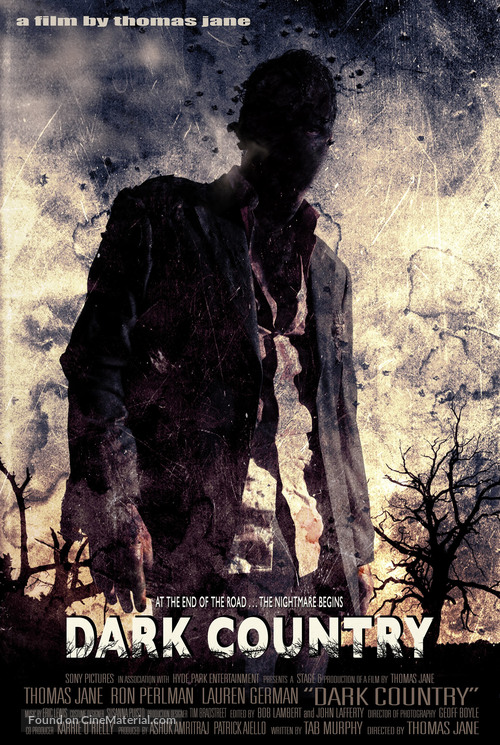Dark Country - Movie Poster