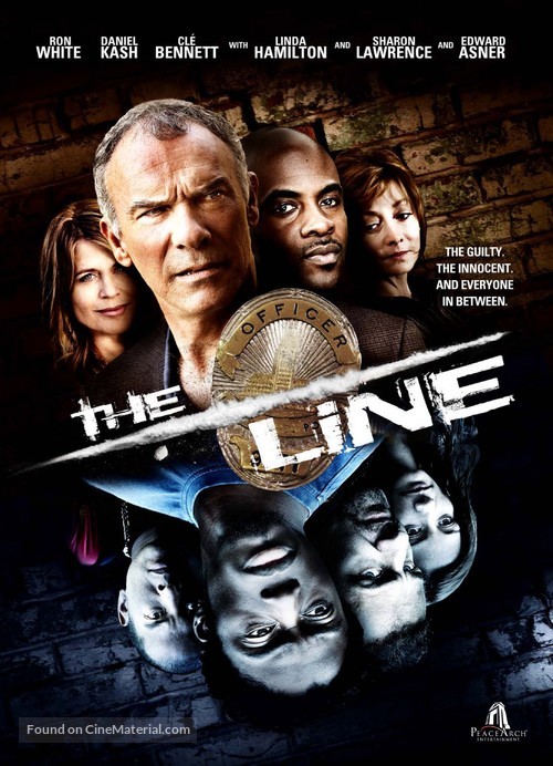 &quot;The Line&quot; - Movie Poster