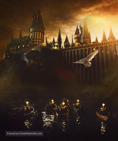 Harry Potter 20th Anniversary: Return to Hogwarts - Key art