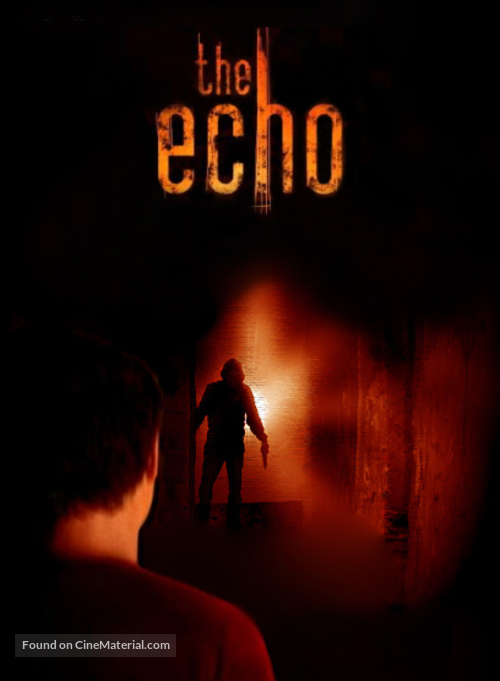 The Echo - British Movie Poster