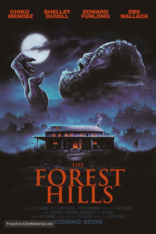 The Forest Hills - Movie Poster