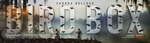 Bird Box - Movie Poster