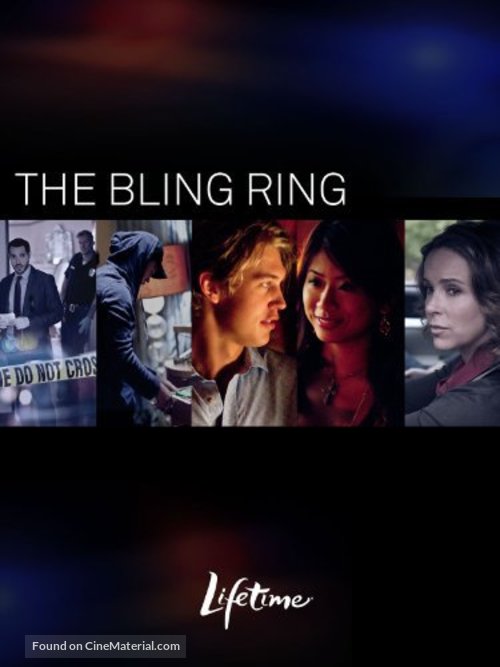 The Bling Ring - Movie Cover