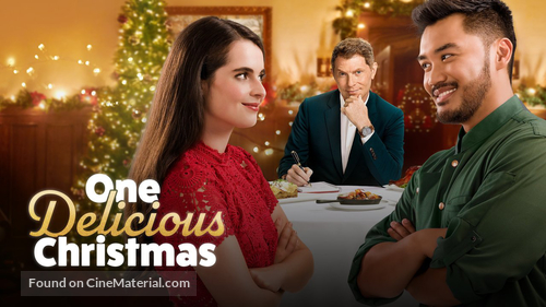 One Delicious Christmas - Movie Poster