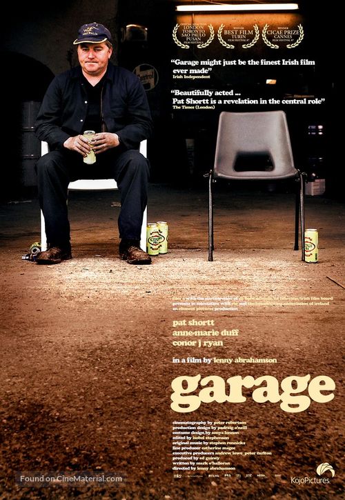 Garage - poster