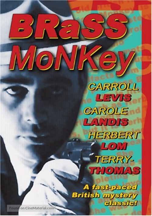 Brass Monkey - Movie Cover