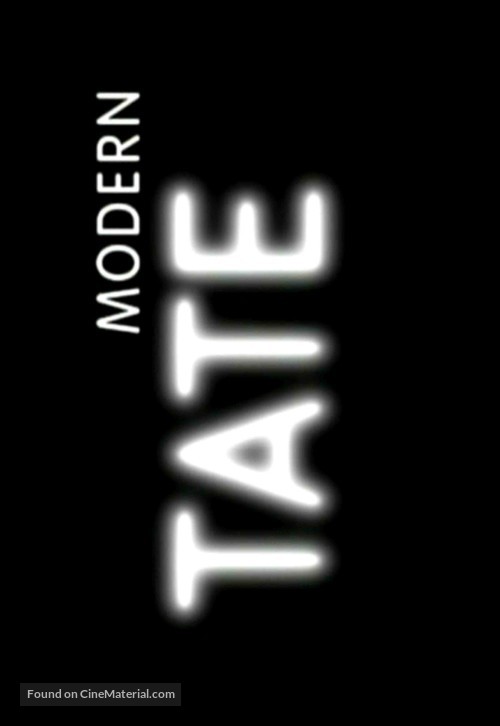 &quot;Tate Modern&quot; - Logo