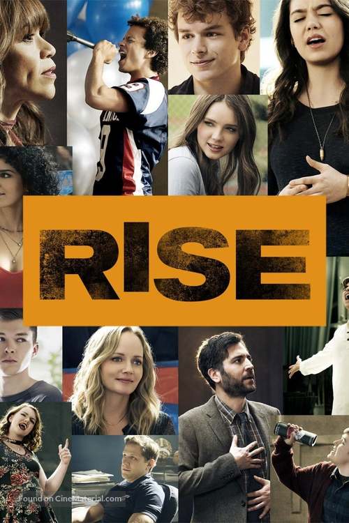 &quot;Rise&quot; - Movie Cover