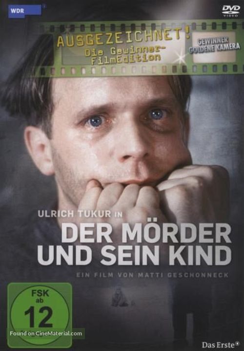 Der M&ouml;rder und sein Kind - German Movie Cover