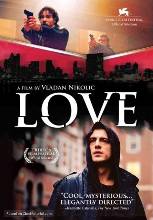 Love (2005) movie poster