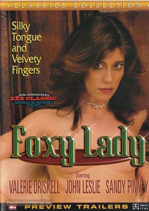 Foxy Lady - Movie Cover