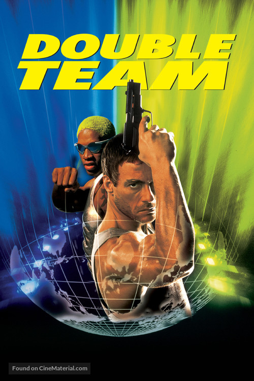 Double Team - Movie Cover